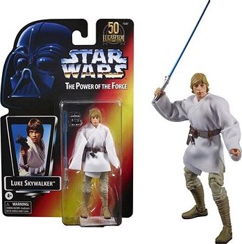 Alum Star Wars BL – Luke Skywalker Star