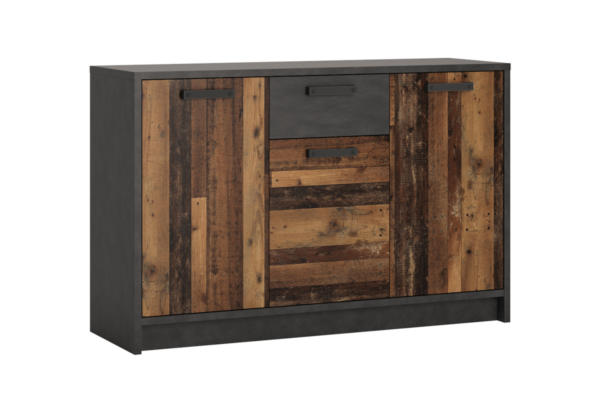 Expedo Komoda NUBUS, 128x84x42, matera/old style