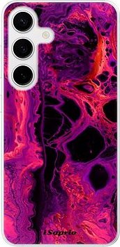 iSaprio Abstract Dark 01 – Samsung Galaxy S24