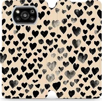 Mobiwear flip knížkové Xiaomi Poco X3 NFC / Xiaomi Poco X3 Pro - VA51S