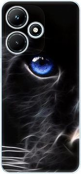 iSaprio Black Puma – Infinix Hot 30i
