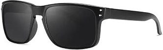 KDEAM Trenton 1 Black / Black