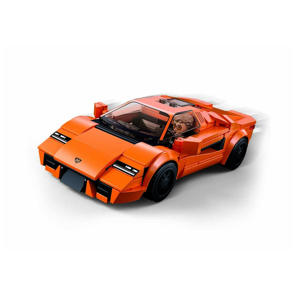 Stavebnica Sluban Model Bricks Športové vozidlo model 2020 M38-B1127