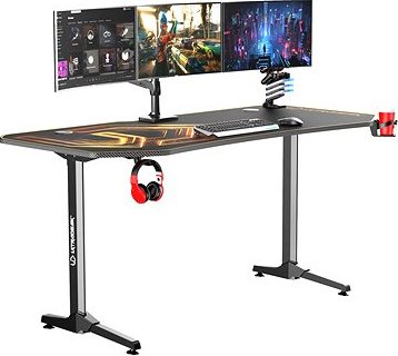 ULTRADESK Frag XXL zlatý