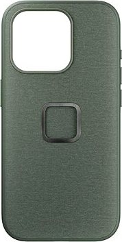 Peak Design Everyday Case iPhone 15 Pro Max v2 – Sage