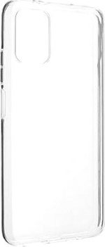 TopQ Xiaomi Redmi Note 10 Pro silikón 2 mm priehľadný 58178
