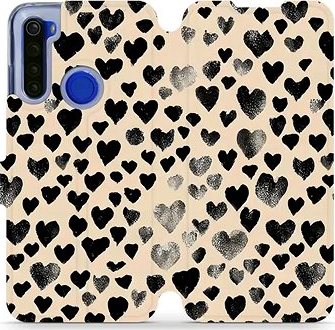 Mobiwear flip knížkové Xiaomi Redmi Note 8T - VA51S