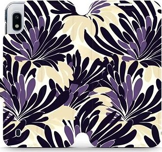Mobiwear flip knížkové pro Samsung Galaxy A10 - VA47S