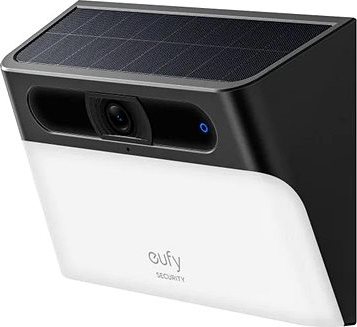 Eufy Solar Wall Light Cam S120