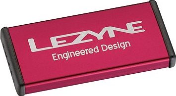 Lezyne Metal Kit Red
