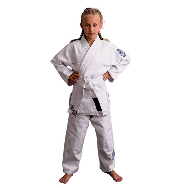 BUSHIDO - Detské kimono na Judo DBX-J-1, 140cm