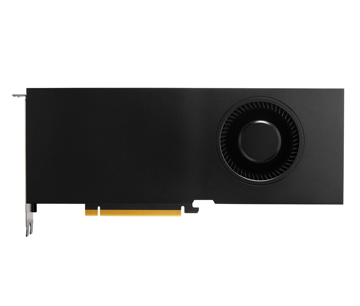 HP NVIDIA RTX A6000 48 GB 4DP GFX
