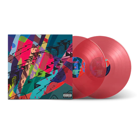 Insano (Transparent Red Vinyl)