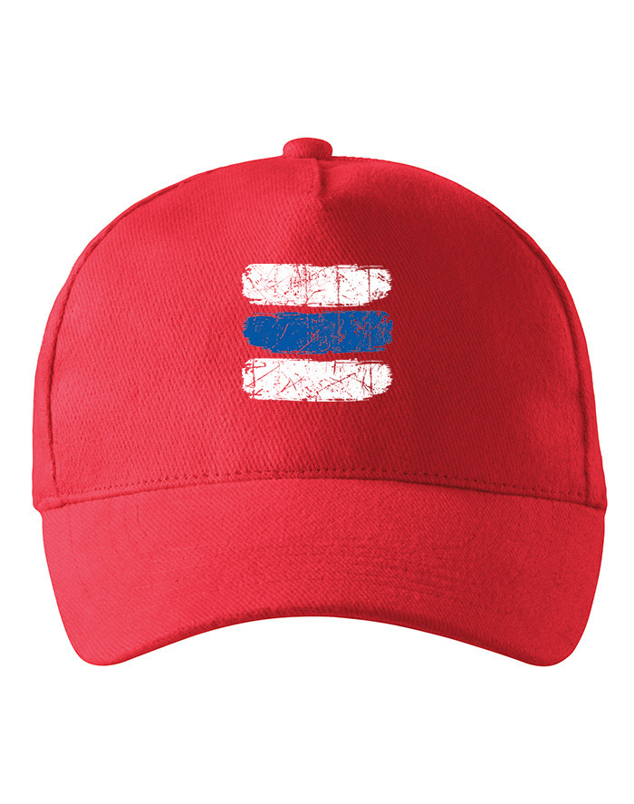 Šiltovka Turistická značka - modrá - skvelý darček pre turistov