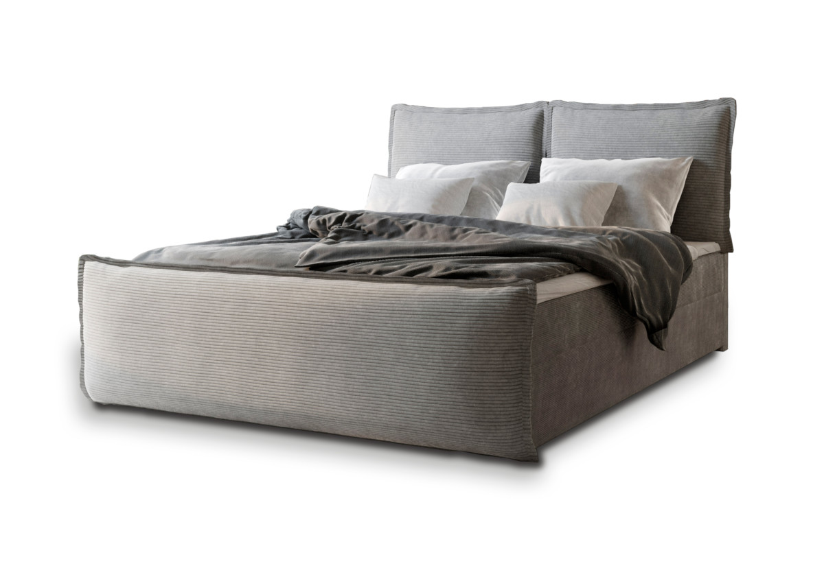 Expedo Čalúnená posteľ boxspring MANTA, 180x200, poso 55