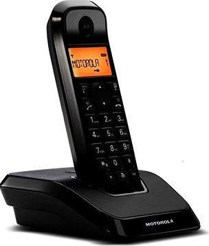 Motorola S1201 Black – Callblocking – Hands Free – Backlight Screen