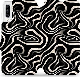 Mobiwear flip knížkové pro Samsung Galaxy A30s - VA63S