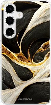 iSaprio Black and Gold – Samsung Galaxy S24