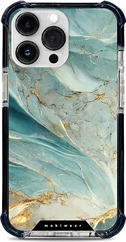 Mobiwear Elite Bumper s MagSafe na Apple iPhone 13 Pro - D016D