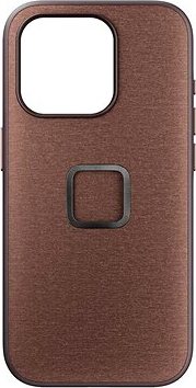 Peak Design Everyday Case iPhone 15 Pro Max v2 – Redwood