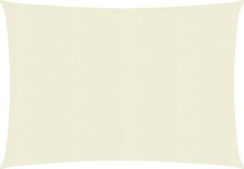 SHUMEE Plachta tieniaca, krémová 2 × 2,5 m
