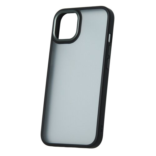 Satin Matt Case for Samsung Galaxy S23 FE black