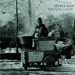 STEELY DAN - PRETZEL LOGIC, CD