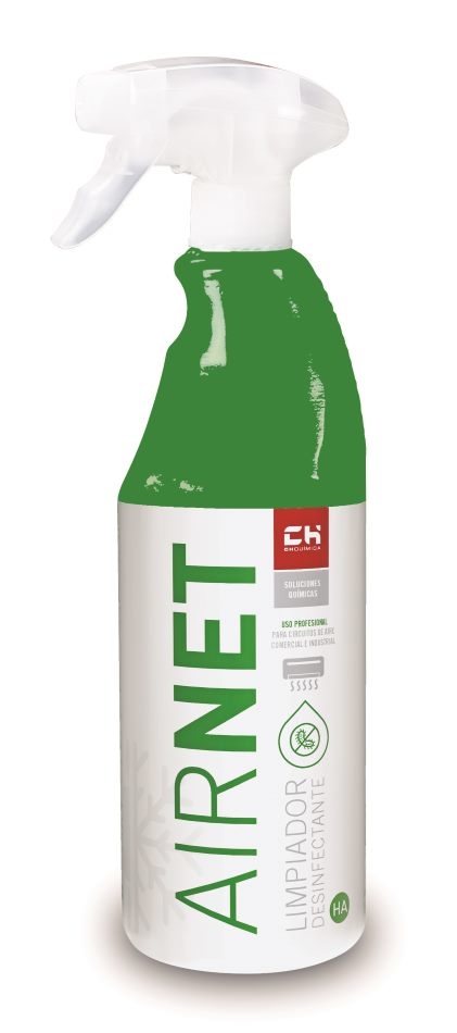 CH QUÍMICA AIRNET 750 ml čistiaci prostriedok na klimatizácie