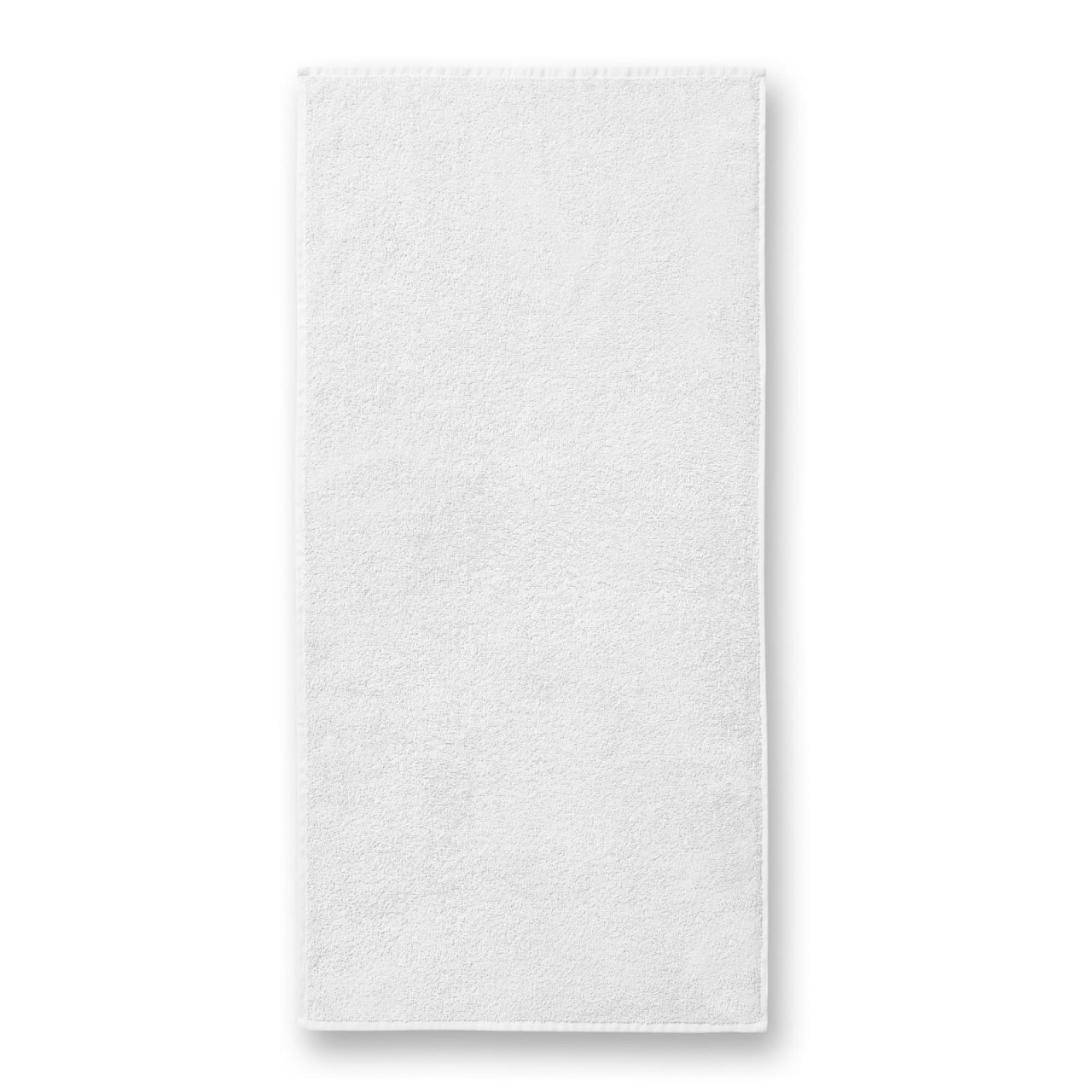 Uterák unisex Malfini Terry Towel 908 - biely, 50x100
