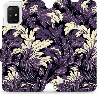 Mobiwear flip knížkové pro Samsung Galaxy A51 - VA46S