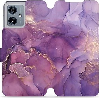 Mobiwear flip pro Motorola Moto G54 5G / Moto G54 5G Power Edition - VP20S
