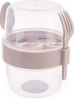 Orion Pohár na jogurt 400 ml viečko UH