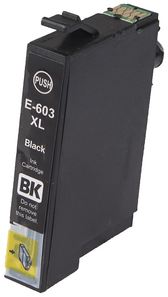 EPSON T603-XL (C13T03A14010) - kompatibilný