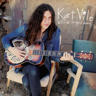 VILE, KURT - B'LIEVE I'M GOIN DOWN, CD