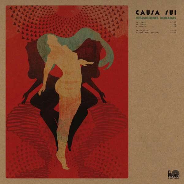 CAUSA SUI - VIBRACIONES DORADAS, CD