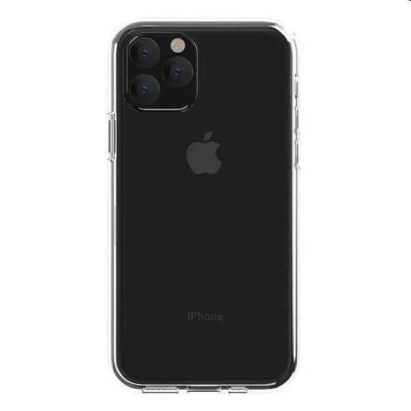 Devia kryt Shark4 Shockproof Case pre iPhone 11 Pro Max, transparentné 6938595332319