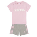 Súpravy vrchného oblečenia adidas I LIN CO T SET