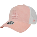 Šiltovky New-Era Wmns LA Dodgers Velour Trucker Cap