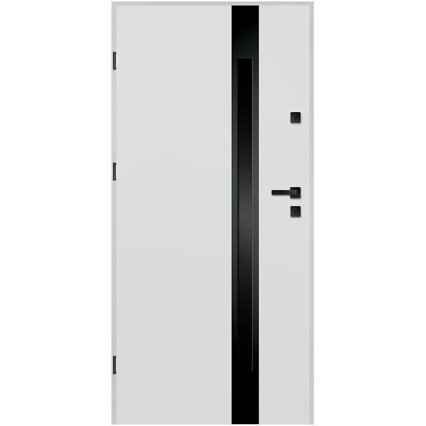 Interiérové dvere Tethys 80L biela