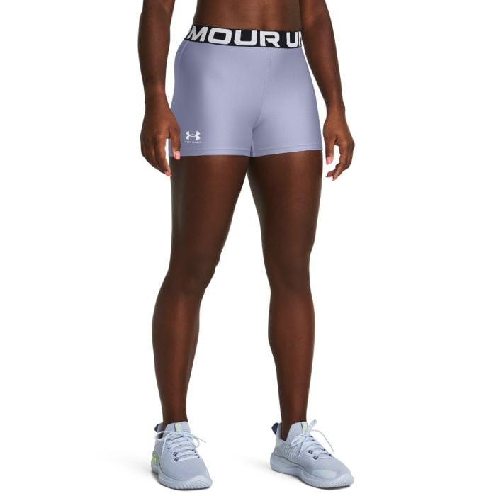 Under Armour Dámske kraťasy HG Authentics Shorty Purple  XS