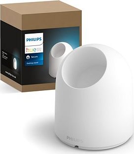 Philips Hue Secure Camera Stojanček biely