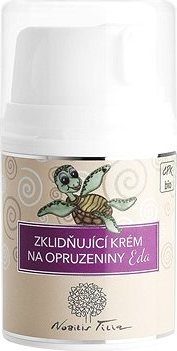 Nobilis Tilia Upokojujúci krém na zapareniny Eda 50 ml