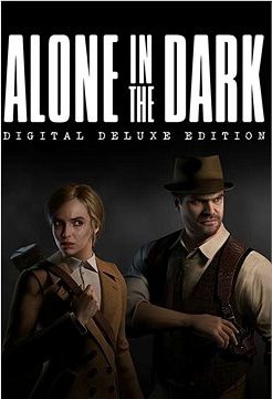 Alone in the Dark – Deluxe Edition – PC DIGITAL