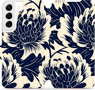 Mobiwear flip knížkové pro Samsung Galaxy S22 - VA40S