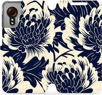 Mobiwear flip knižkové na Samsung Galaxy Xcover 5 – VA40S