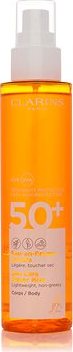 CLARINS Suncare Water Mist SPF50 150 ml