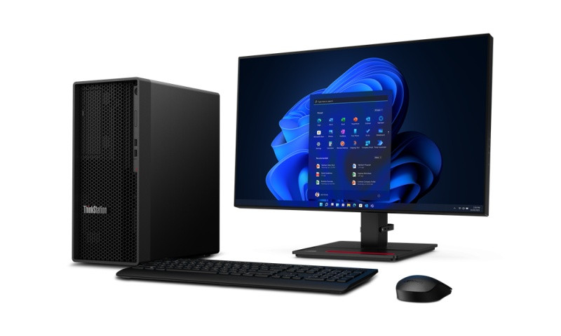 Lenovo ThinkStation P3 Tower i7-13700/16GB/512GB SSD/T1000 8GB/3yOnsite/Win11 PRO/čierna