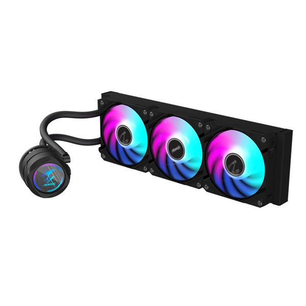 Gigabyte AORUS AIO vodné chladenie CPU WATERFORCE II 360 GP-AORUS WATERFORCE II 360