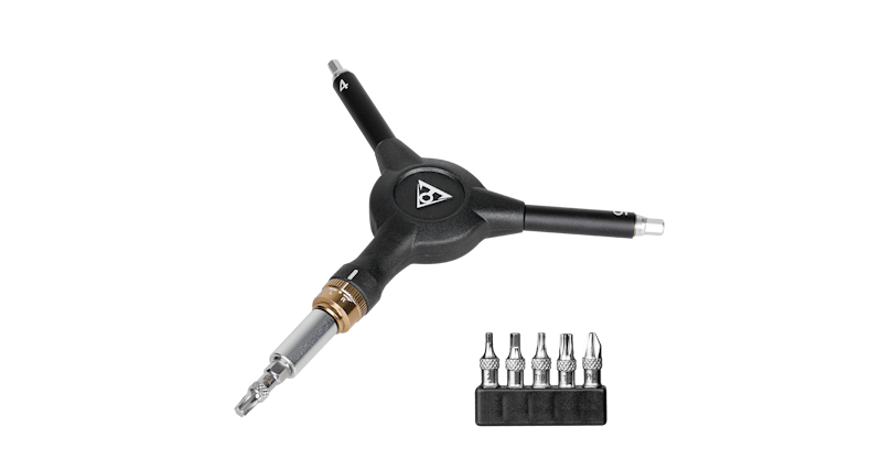 Náradie TOPEAK Y SPEED RATCHET