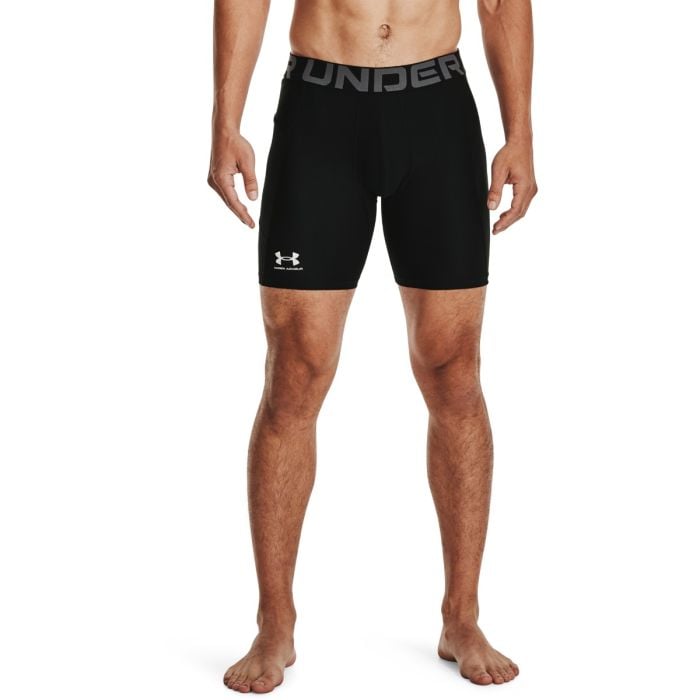Under Armour Kompresné šortky HG Armour Shorts Black  XLXL